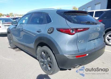 2022 Mazda Cx-30 Carbon Edition из США, поврежденный, VIN 3MVDMBCL6NM431985